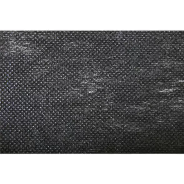 Landscape Fabric 6' x 300' Polypropylene Black 1.5 oz Non Woven | FABE6