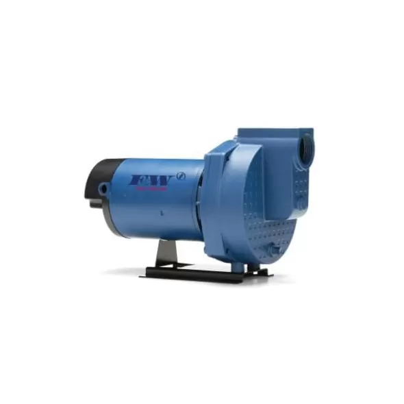 2 hp 115/230 V 25 to 86 gpm 1-Stage High-Volume Lawn SPJ-Series Sprinkler Pump | FLWSPJ20B1