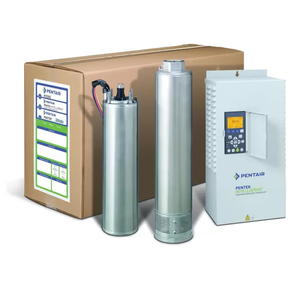 2 hp 10 gpm 230 V 3-Phase 22-Stages Pre-Specified and Packaged Complete Pump System Kit | BKYB10PIK2060