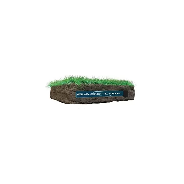 Wired 14.95" x 2.25" x 0.075" Blue Fiberglass Soil Moisture Sensor | BLNBL5315B