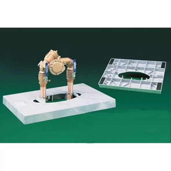 18" x 3" x 38" Plastic For GS-1/CGS-1/EC-1 Enclosure Enclosure Pad | BPDEP1
