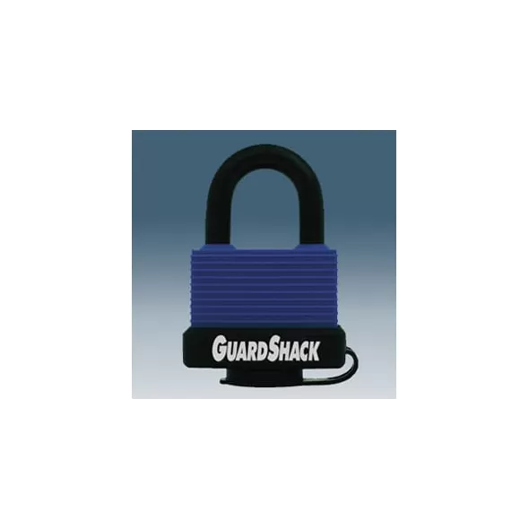 Brass Twin Pack Keyed Alike For Lift-Off Tall Hinged and Clamshell Model Enclosures Pad Lock | BPDGSAWPKA