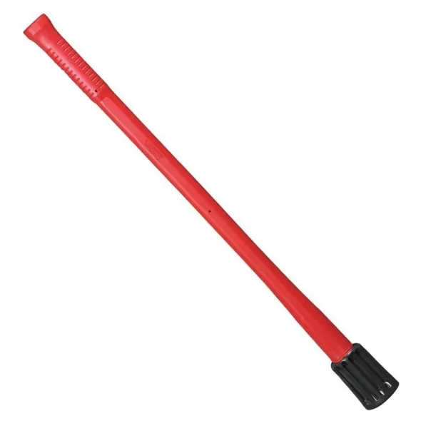 36" Orange Fiberglass For PM Series Forged Pick Mattock Solid-Core Handle | COR730204