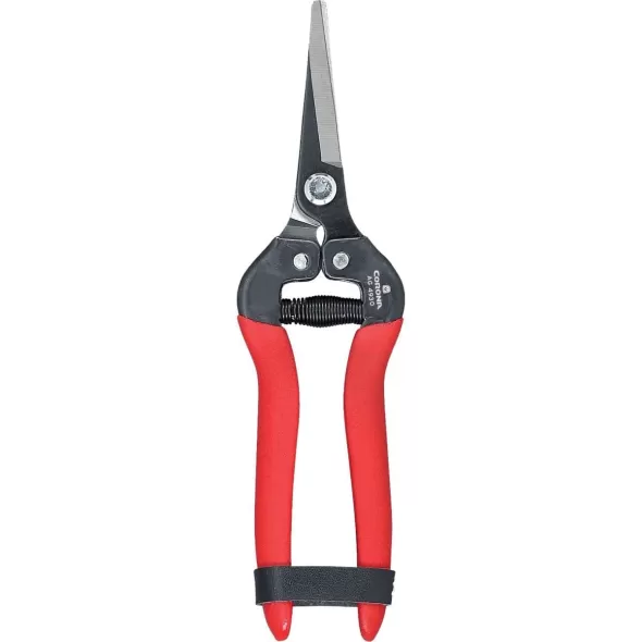 1.75" Tempered Steel Blade Long Straight Snip | CORAG4930