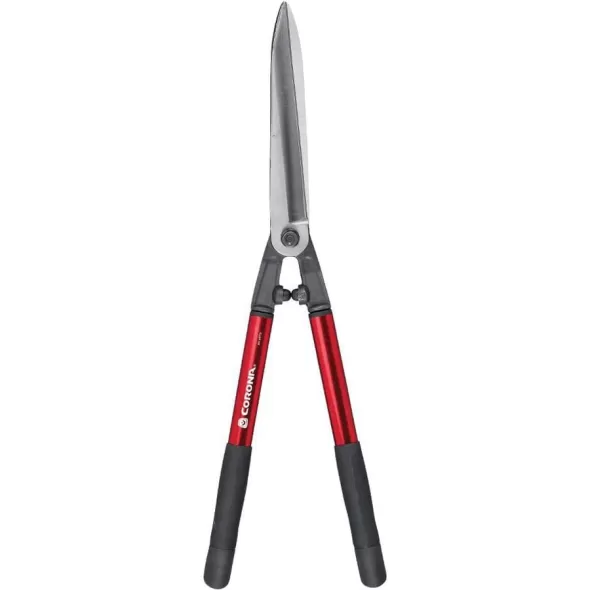 10-1/2" Forged Steel Alloy Blade 12-1/2" Aluminum Handle Hedge Shear | CORAH6970