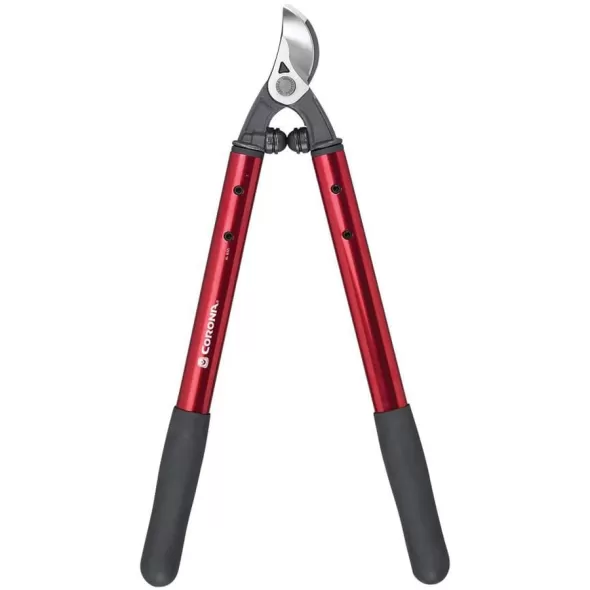 Forged Steel Blade 19" Aluminum Handle High-Performance Vine Lopper | CORAL8321