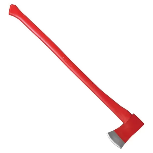 Tempered Steel Blade Fiberglass with Poly Jacket Handle Michigan Axe | CORAX70020