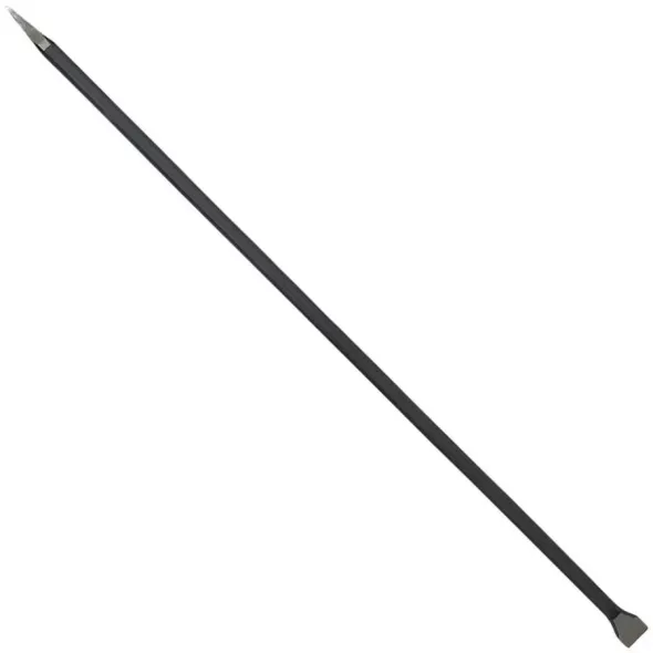 60" x 2" Tempered Steel San Angelo Bar | CORBR70090