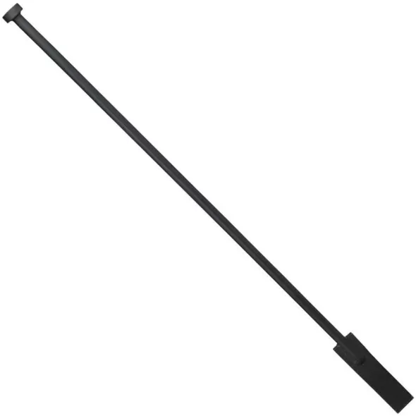 69" x 2-7/8" Tempered Steel Landscape Bar | CORBR74090