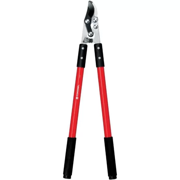 High Carbon Steel Blade 24" Fiberglass Handle Compound Action Bypass Lopper | CORFL3460
