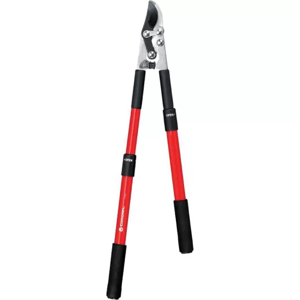 High Carbon Steel Blade 21 to 33" Compound Action Easy Cut Bypass Lopper | CORFL3470