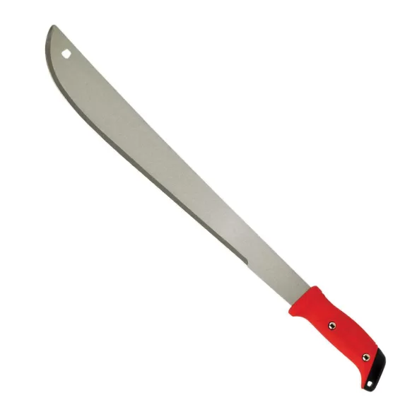 Tempered Steel Blade 18" Ergo Handle Machete | CORMA60061