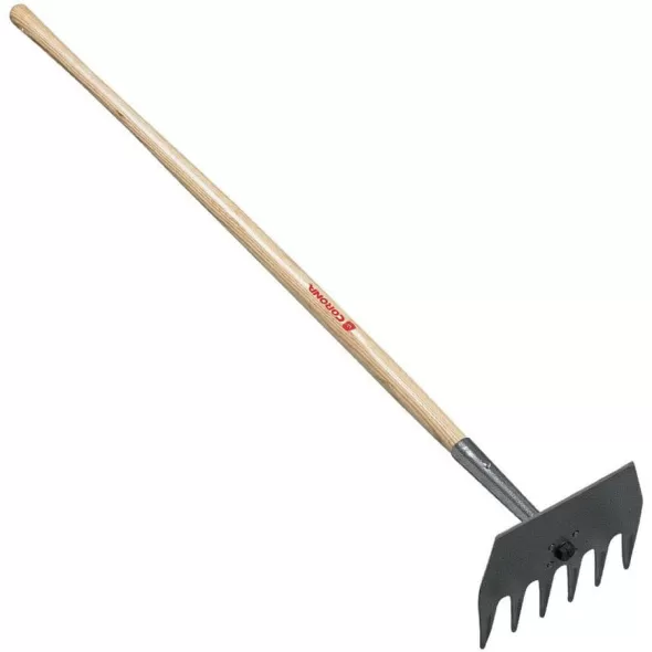 Tampered Steel Blade 48" Northern Ash Wood Handle McLeod Hoe | CORSH65000