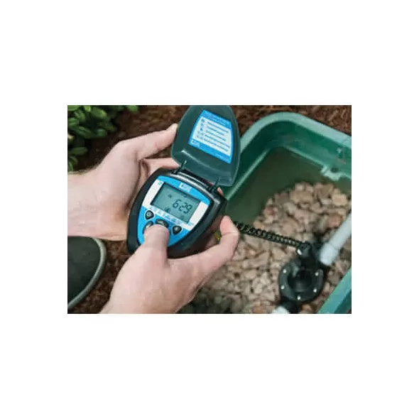 11 V Input 1 Station Outdoor Wired High Impact Plastic 710A Series Battery Operated Controller | DIG710A000