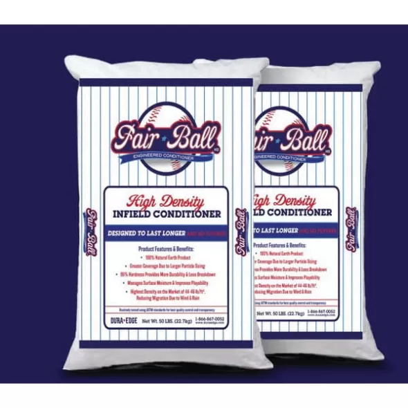FairBall, 50 lb Bag Infield Conditioner | DRAFAIRBALL