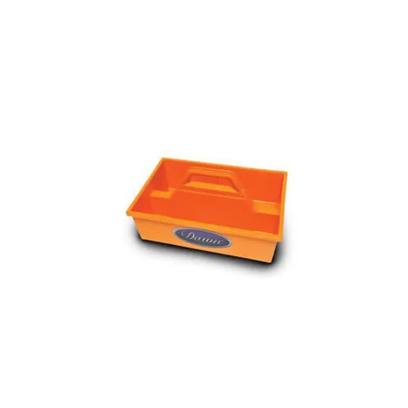 High Density Polyethylene Easy Carry Industrial Parts Tray | DWNPT005