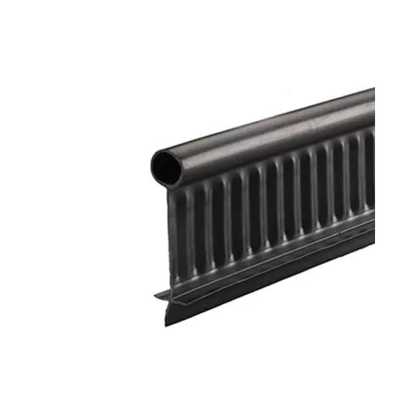 20' x 5-1/2" T-Shape Bottom Flat Strip | EDGDBR20