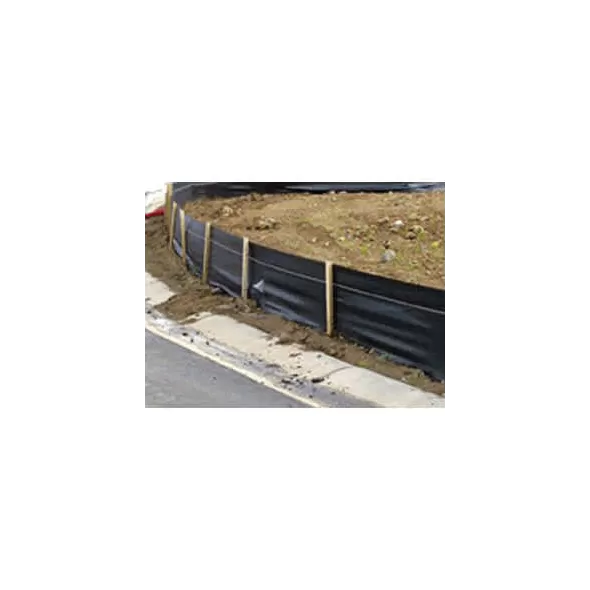 1-1/2" x 100' x 3' Slit Fence | EROSILTHD