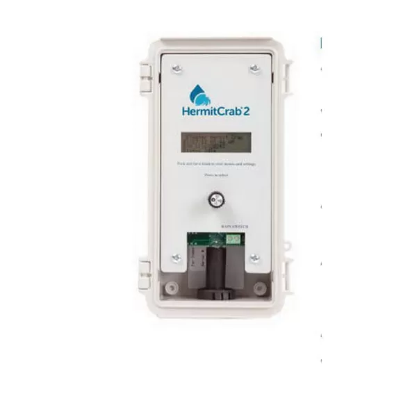 24 VAC Input 48 Stations Outdoor Wireless 7.9" x 3.9" x 2" Plastic Controller | ETWHC2CLR