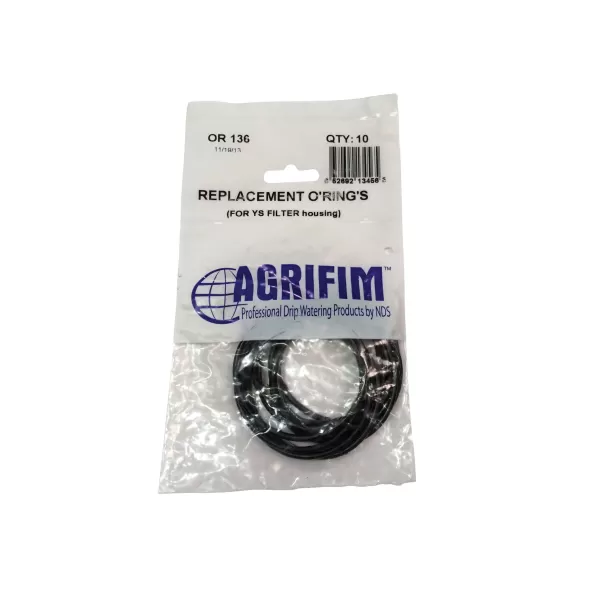 21D1 Series Replacement O-Ring | FLO0R136