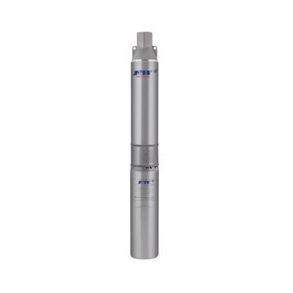 1 hp 230 V 9 gpm 9-Stage Multi-Stage Commander S Submersible Pump | FLW4F19S10305
