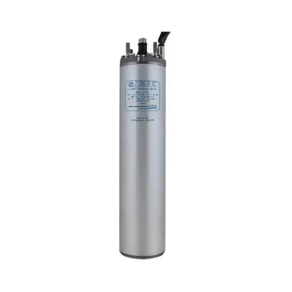 4" 3 hp 230 V 1-Phase Submersible Pump Motor | FLWM139422