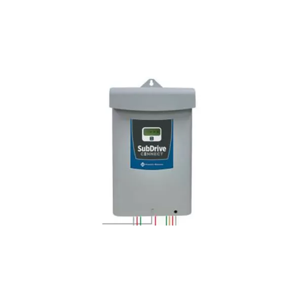208/230 VAC 12 A 1 Phase 1/2-3 hp Constant Pressure Controller | FRE5870205103