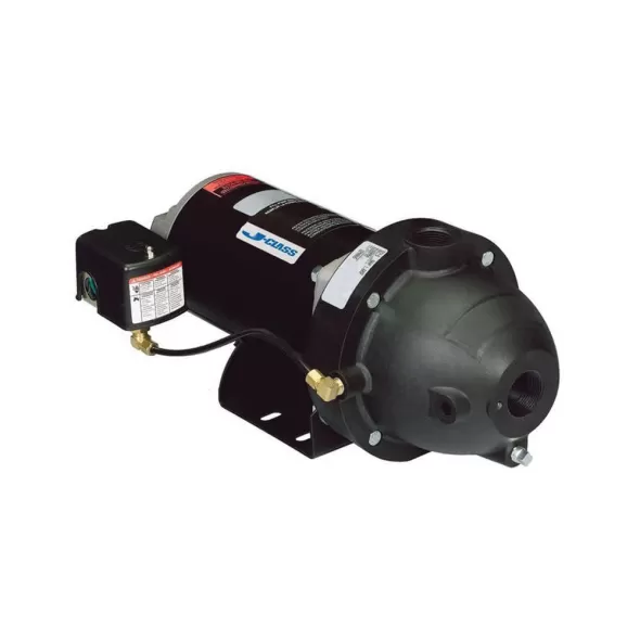 1/2 hp 115/230 V 12 gpm Shallow Water Well SWJ Jet Pump | FRJ91090005