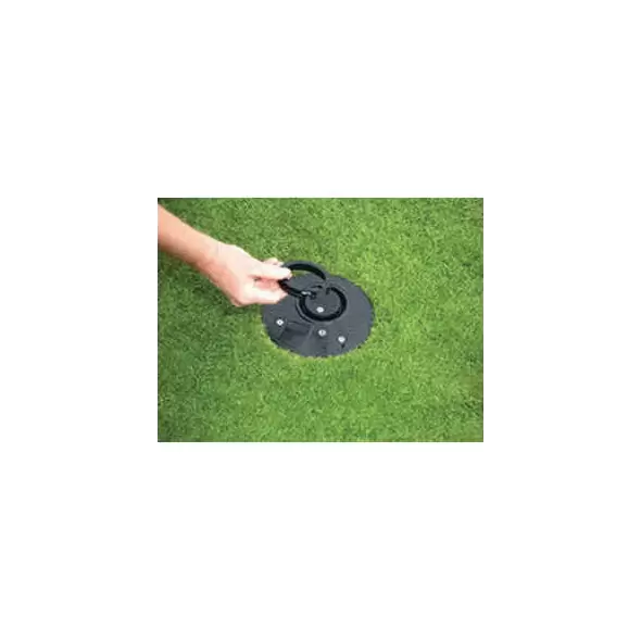 Hunter G880 Series Golf Rotor Full Circle 82' 38.9 gpm 80 psi Red | G880E38P8