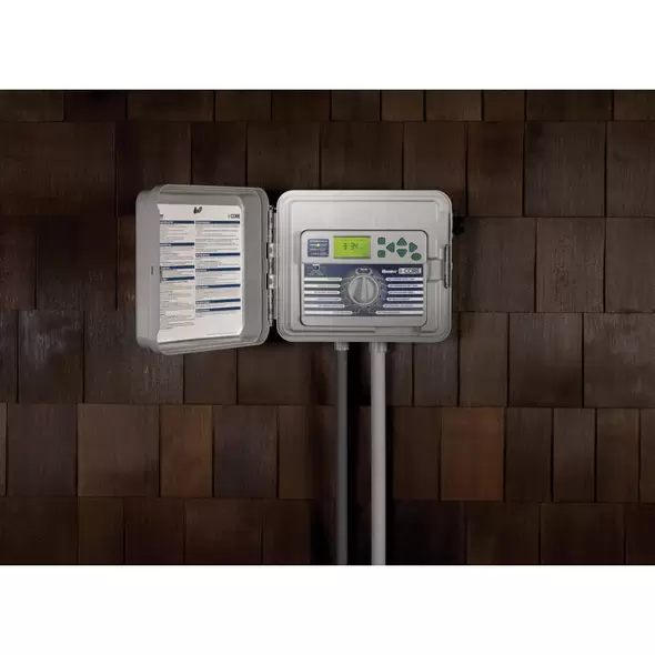 Hunter ICC 6 Station Indoor/Outdoor Plastic Controller | HTRIC600PL