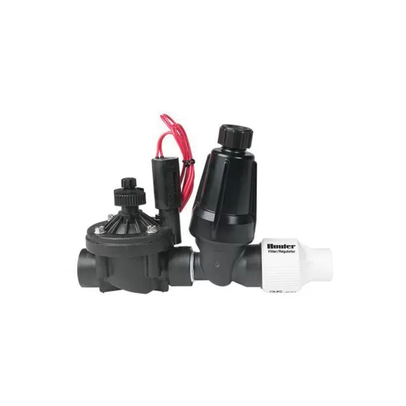 1" 2 to 20 gpm 40 psi ICZ Series Drip Control Zone Kit | HTRICZ10140