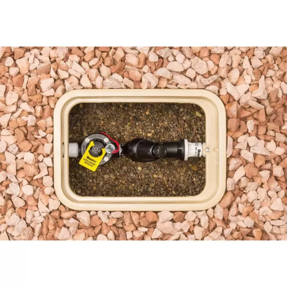 1" 2 to 20 gpm 40 psi ICZ Series Drip Control Zone Kit | HTRICZ10140
