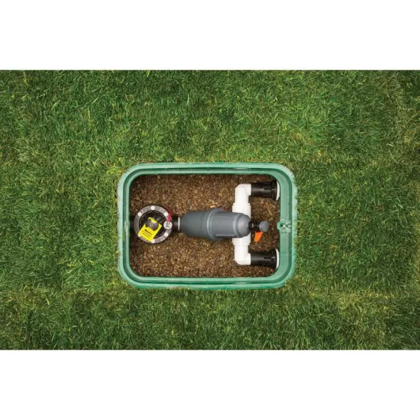 1" 2 to 20 gpm 40 psi ICZ Series Drip Control Zone Kit | HTRICZ10140