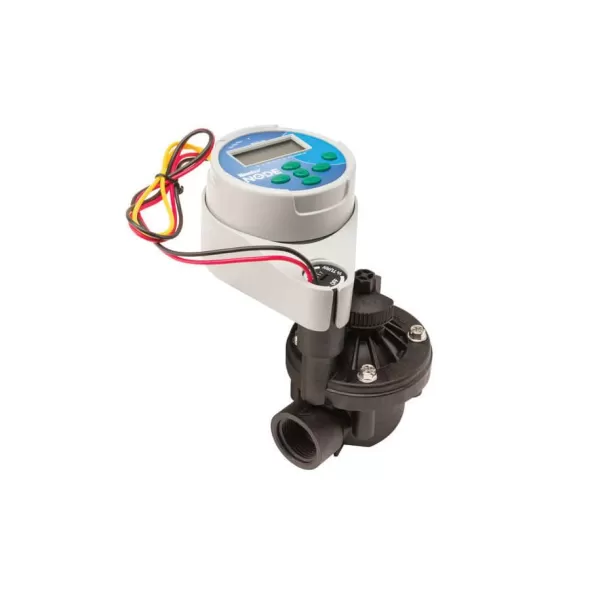 1 Station Outdoor Fixed Wired 8.9 cm x 6.4 cm Node Series Waterproof Battery Operated PGV-101G Valve Controller | HTRNODE100VLV