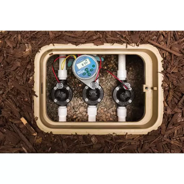Hunter Residential Controller, Outdoor Fixed Wired 8.9 Cm X 6.4 Cm Node Series | NODE200