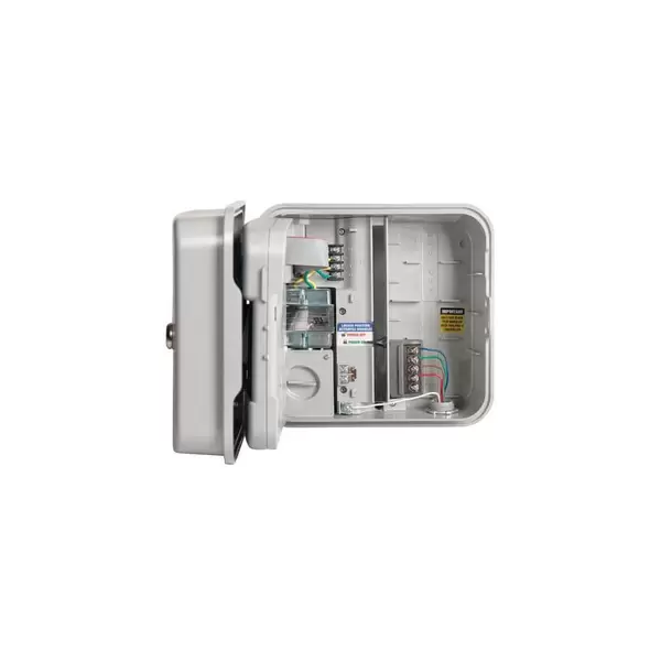 Hunter Base Module Controller, 4 Stations Modular Plastic Pc Series | PC400I