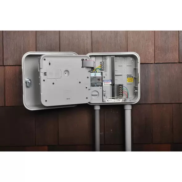 Hunter Base Module Controller, 4 Stations Modular Plastic Pc Series | PC400