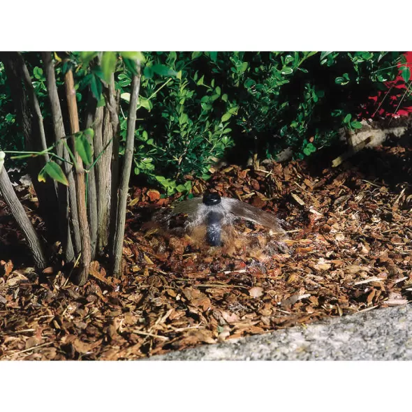 1/2" FIPT 0.25 gpm Pressure Compensating Umbrella Pattern Drip Bubbler | HTRPCB25R