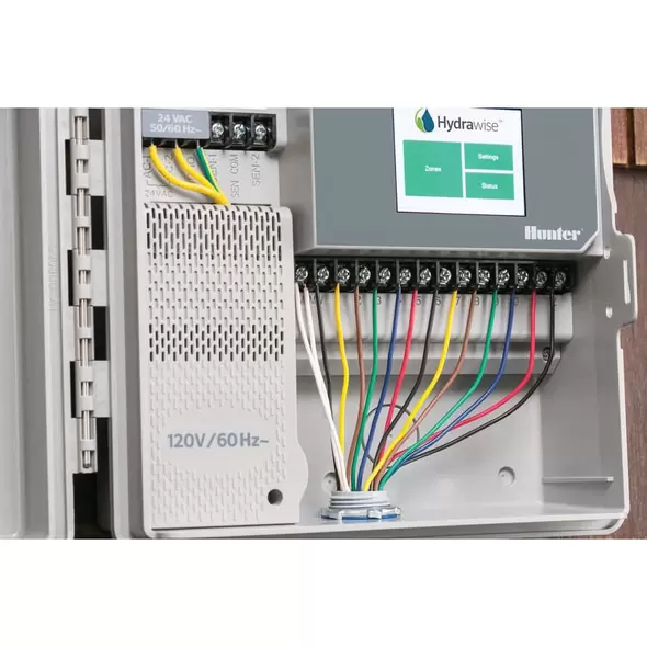 Hunter PRO-HC 6 Station WiFi Indoor/Outdoor Controller | HTRPHC600