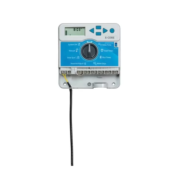 2 Stations Indoor Fixed 14.6 cm x 5 cm x 16.5 cm Plastic Controller | HTRXC200I