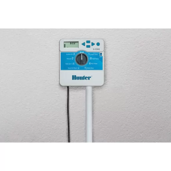 2 Stations Indoor Fixed 14.6 cm x 5 cm x 16.5 cm Plastic Controller | HTRXC200I