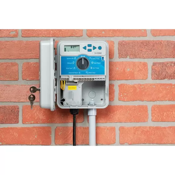 Hunter X-CORE 6 Station Indoor/Outdoor Controller | HTRXC600