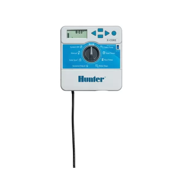 Hunter X-CORE 8 Station Indoor Controller | HTRXC800I