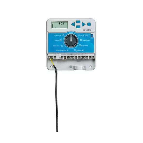 Hunter X-CORE 8 Station Indoor Controller | HTRXC800I
