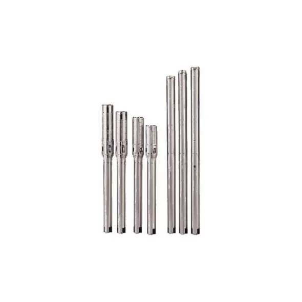 90 to 240 VAC 30 to 300 VDC 6 gpm 2-Stage Multi-Stage SQF-Series 6SQF-2 with Helical Rotor Submersible Pump | GFF95027334