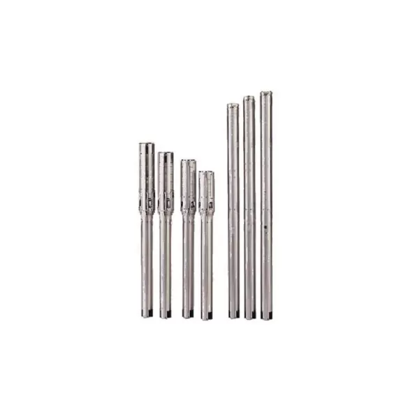90 to 240 VAC 30 to 300 VDC 8-Stage Multi-Stage SQF-Series 5SQF-8 Submersible Centrifugal Pump | GFF98842520