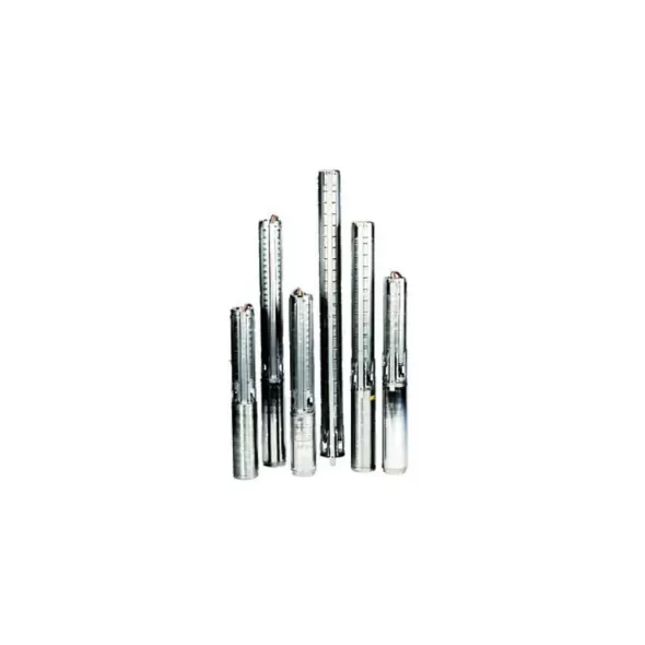 1 hp 6 cu-m/hr 7-Stages 304 Stainless Steel Multi-Stage 25S10-7 Submersible Pump End | GFS05010007