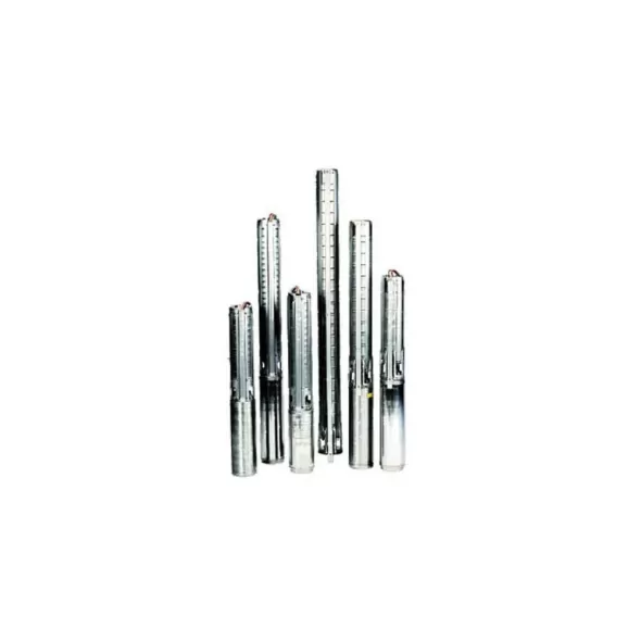 2 hp 2 cu-m/hr 27-Stages 304 Stainless Steel Multi-Stage 10S20-27 Submersible Pump End | GFS09010027