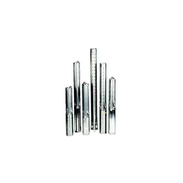 1 hp 4 cu-m/hr 10-Stages 304 Stainless Steel Multi-Stage 16S10-10 Submersible Pump End | GFS10010010