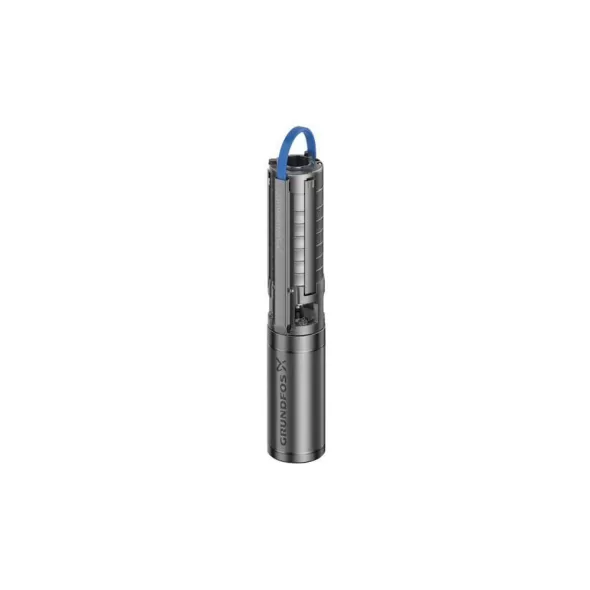 1 hp 230 V 4 cu-m/hr 10-Stage Multi-Stage 16S10-10 Submersible Pump | GFS10154510